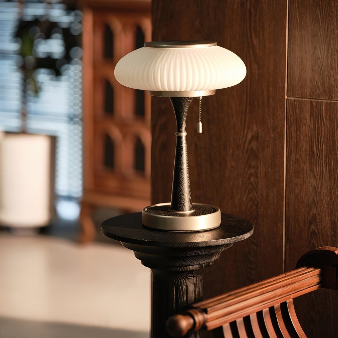 Lampa stołowa Matsutake