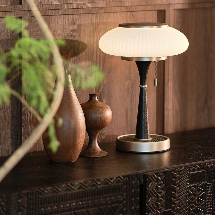 Lampa stołowa Matsutake