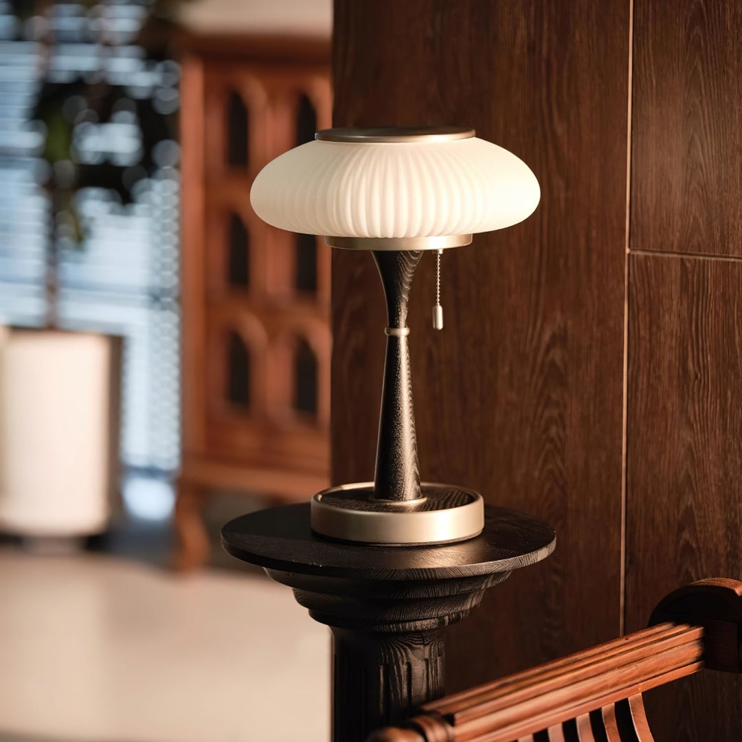 Lampa stołowa Matsutake