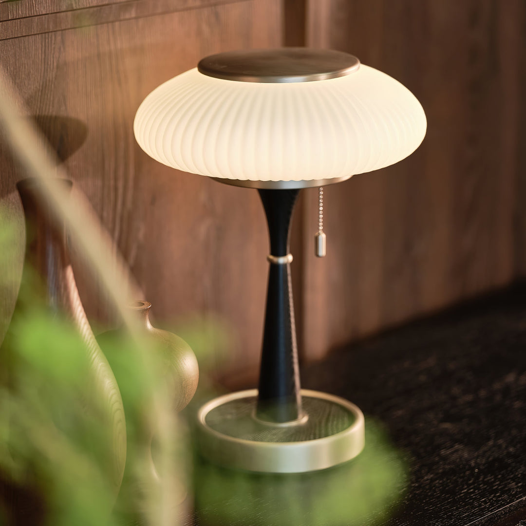 Lampa stołowa Matsutake