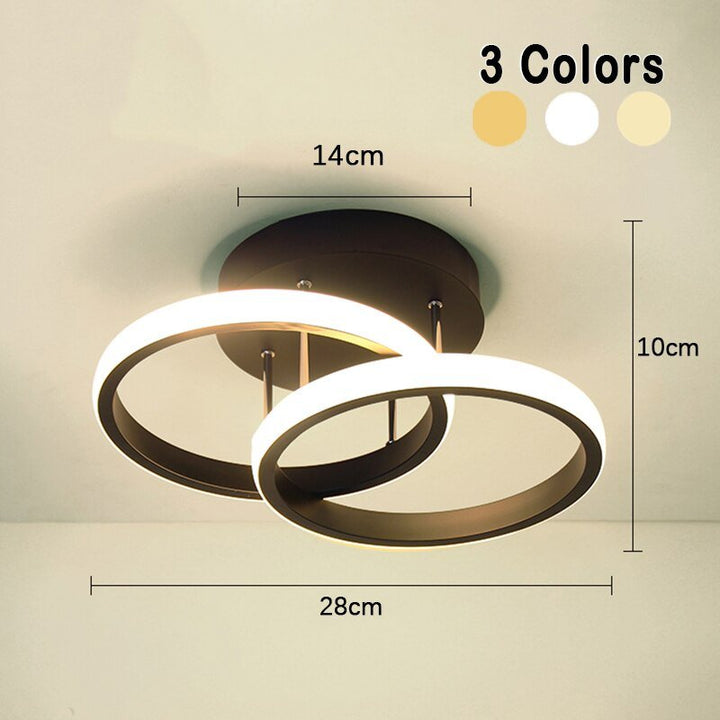 SmartLight™ - Nowoczesna i stylowa lampa sufitowa
