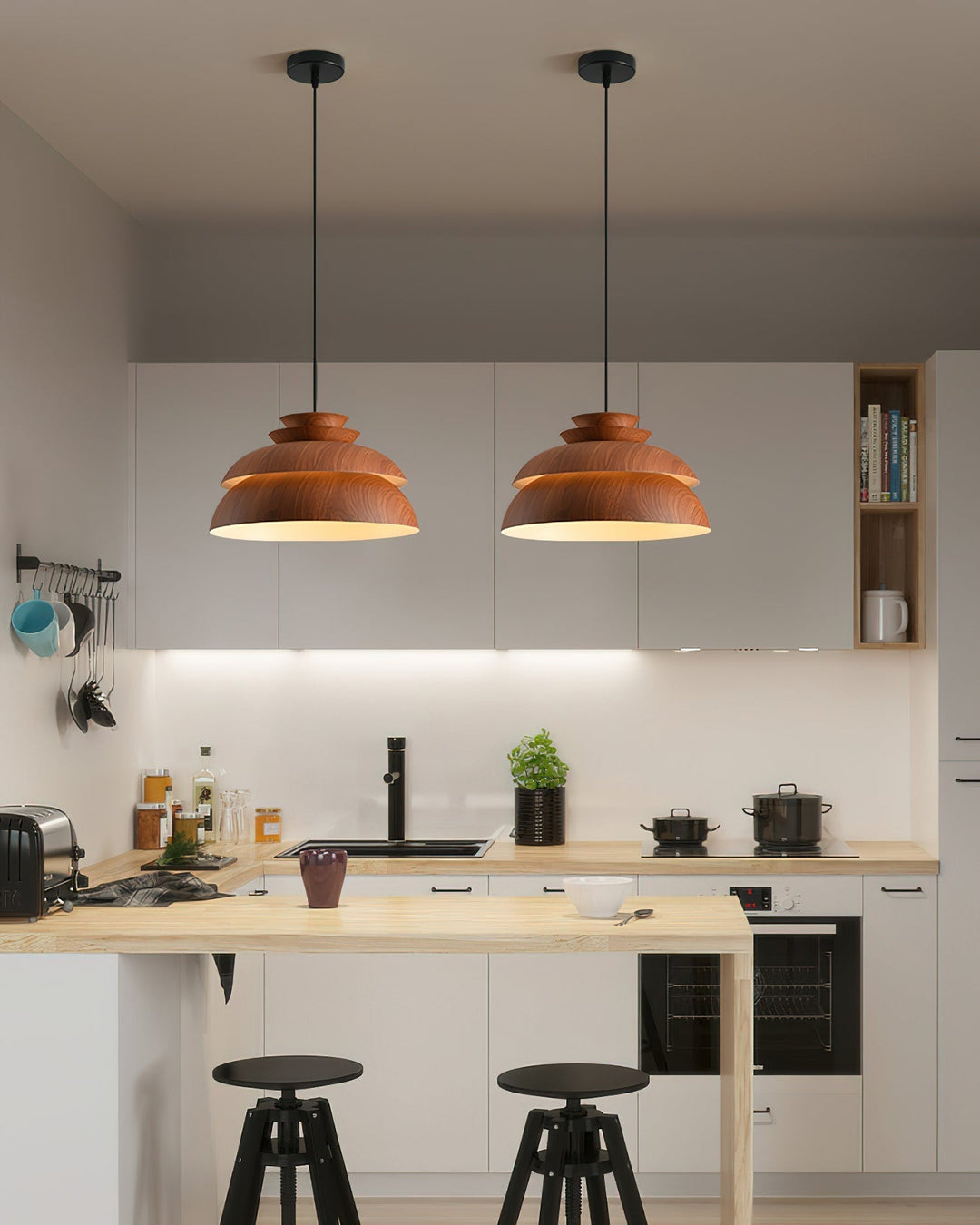Lampa Wisząca Midori