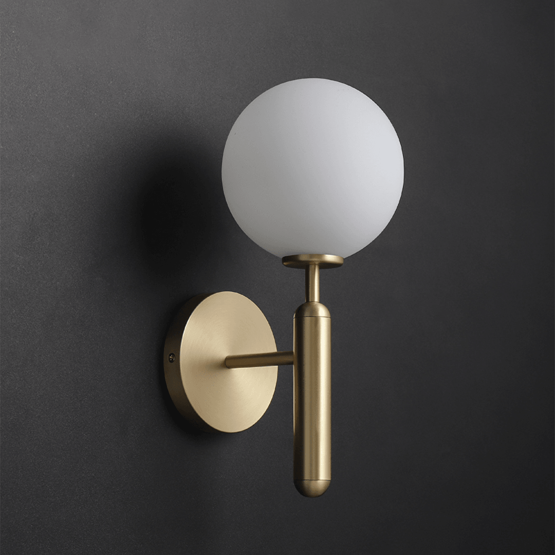 Lampa ścienna Scandiluxe