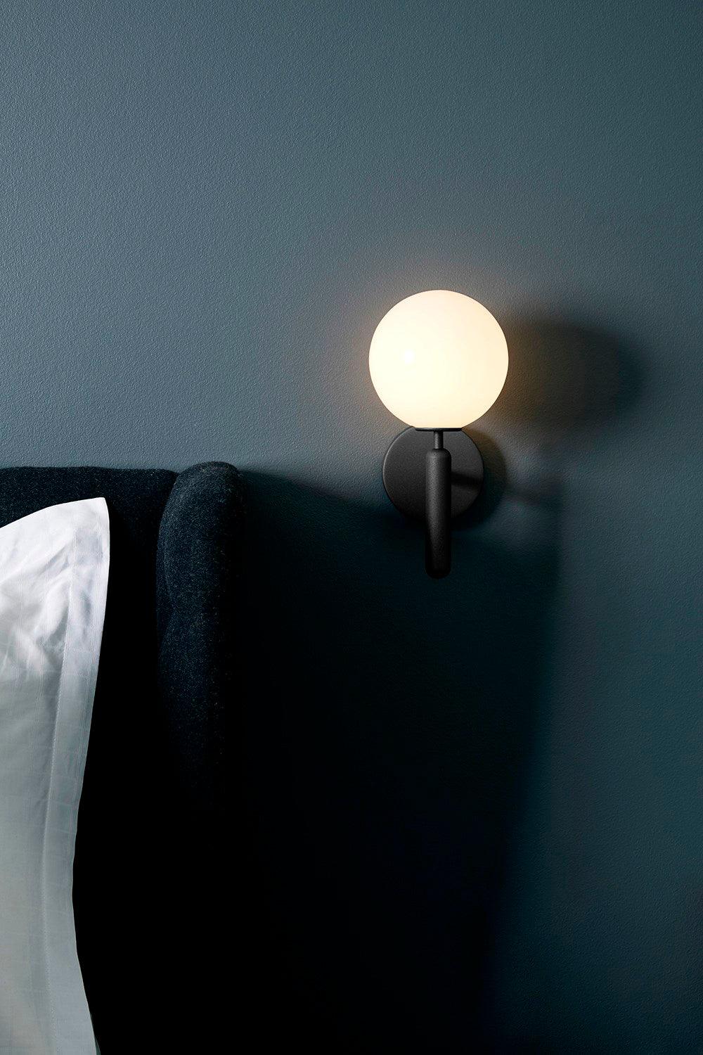 Lampa ścienna Scandiluxe