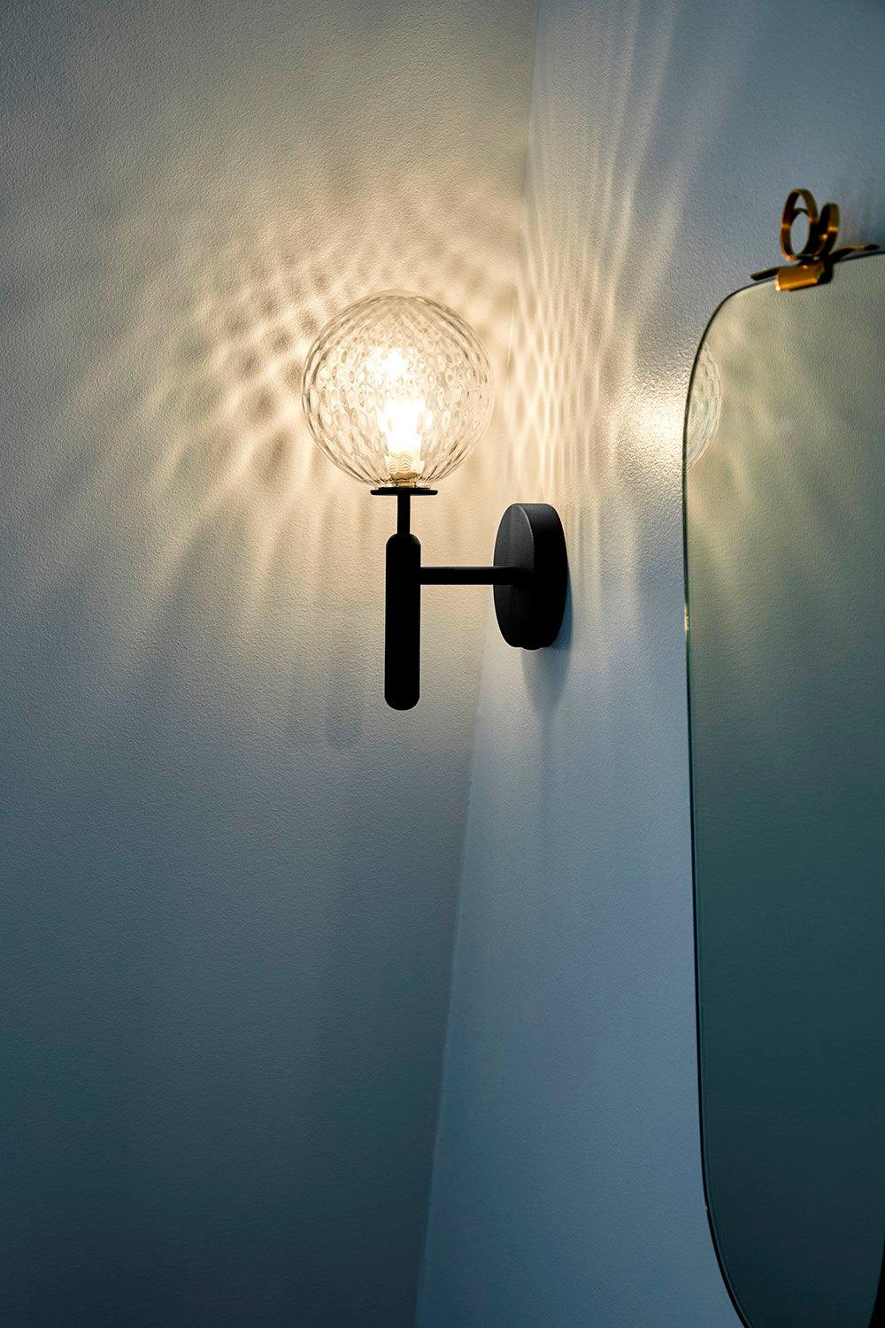 Lampa ścienna Scandiluxe