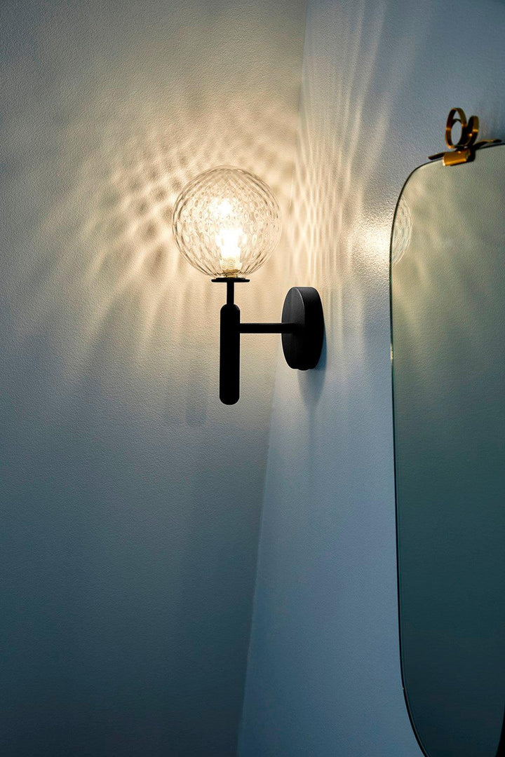 Lampa ścienna Scandiluxe