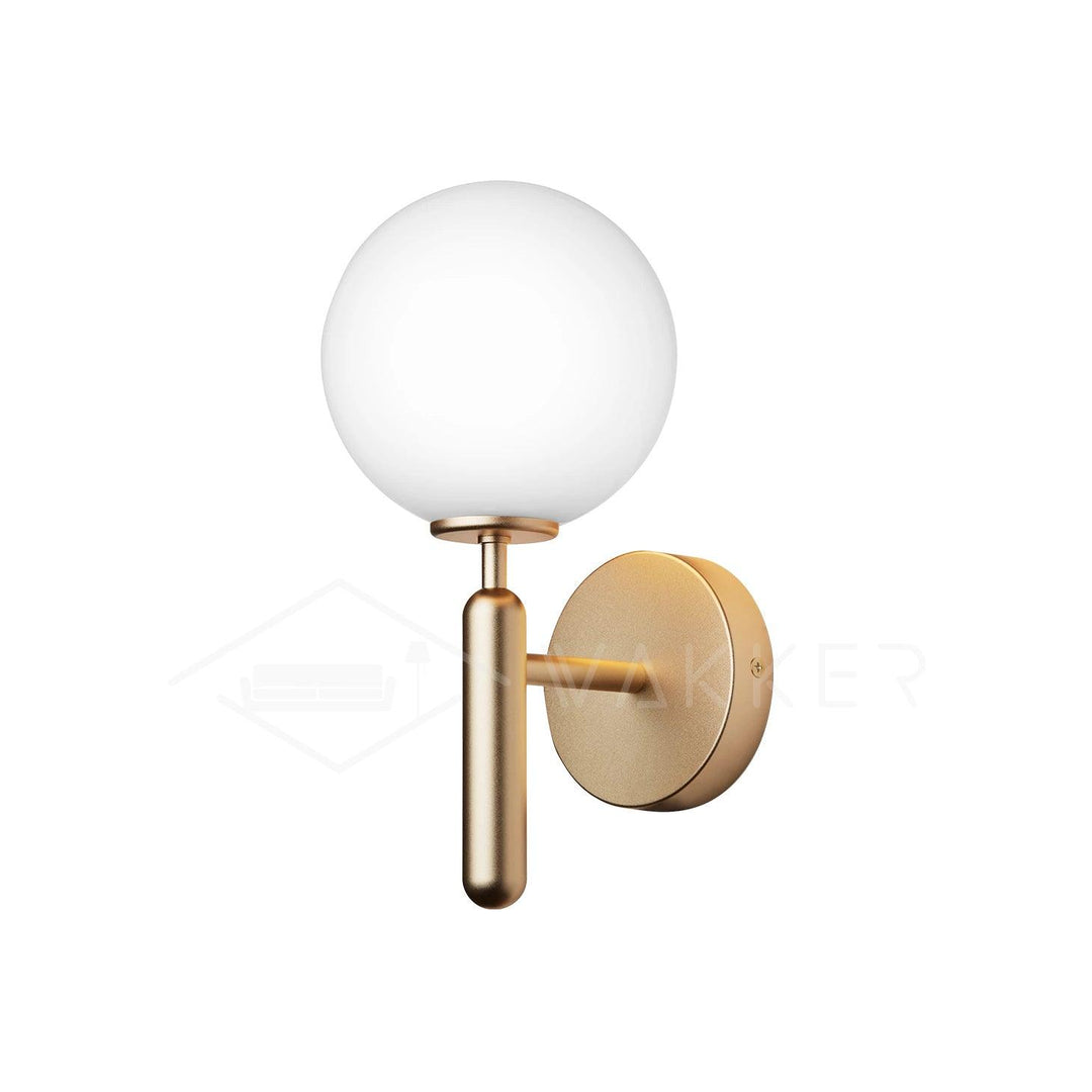 Lampa ścienna Scandiluxe