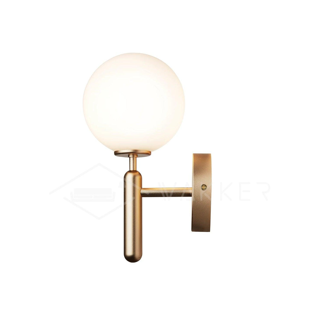 Lampa ścienna Scandiluxe