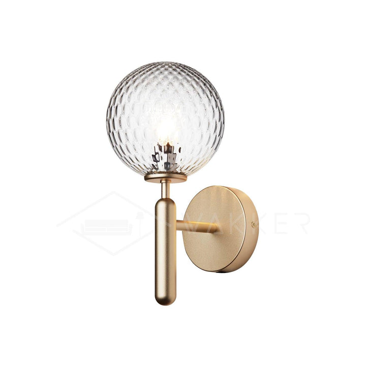 Lampa ścienna Scandiluxe