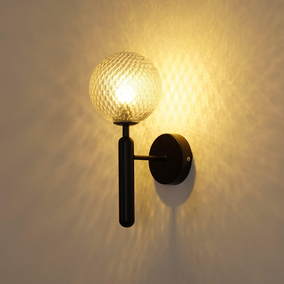 Lampa ścienna Scandiluxe