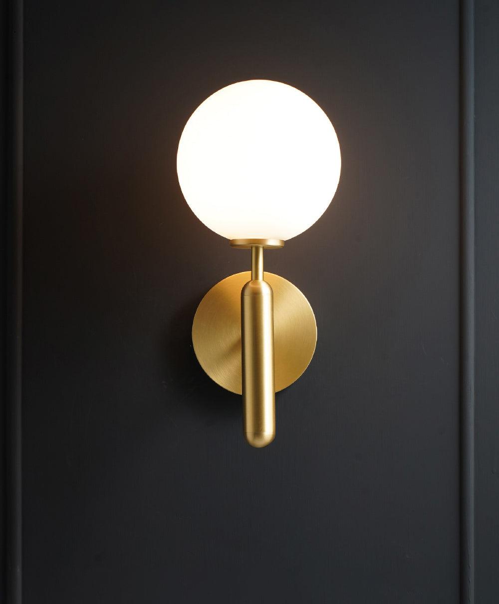 Lampa ścienna Scandiluxe