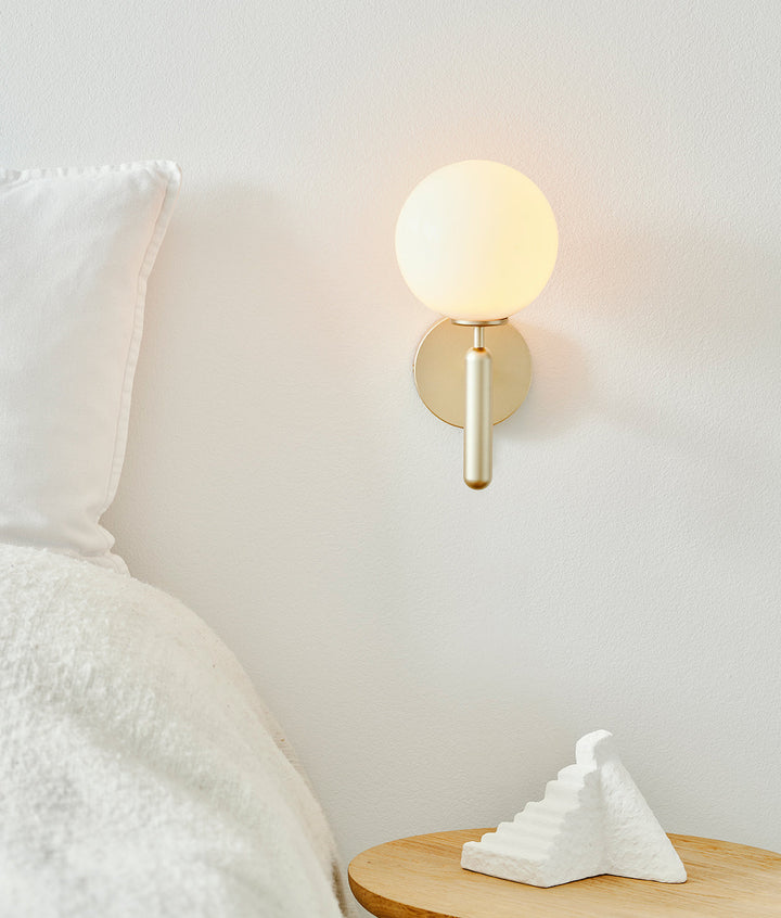 Lampa ścienna Scandiluxe