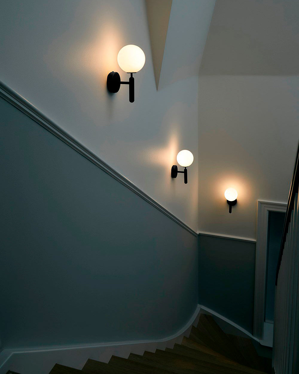 Lampa ścienna Scandiluxe