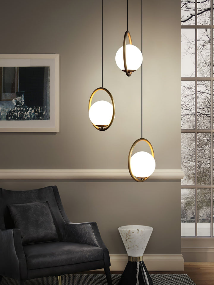 Lampa Wisząca Mila