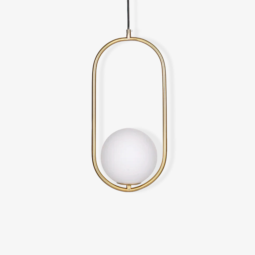 Lampa Wisząca Mila