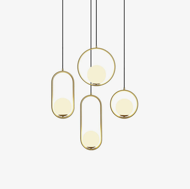 Lampa Wisząca Mila