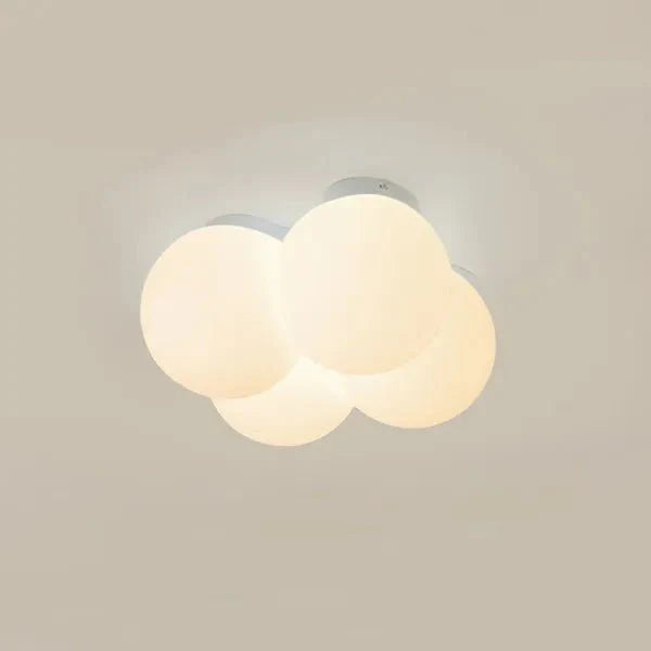 Nowoczesna Lampa Sufitowa Cloud Hardware