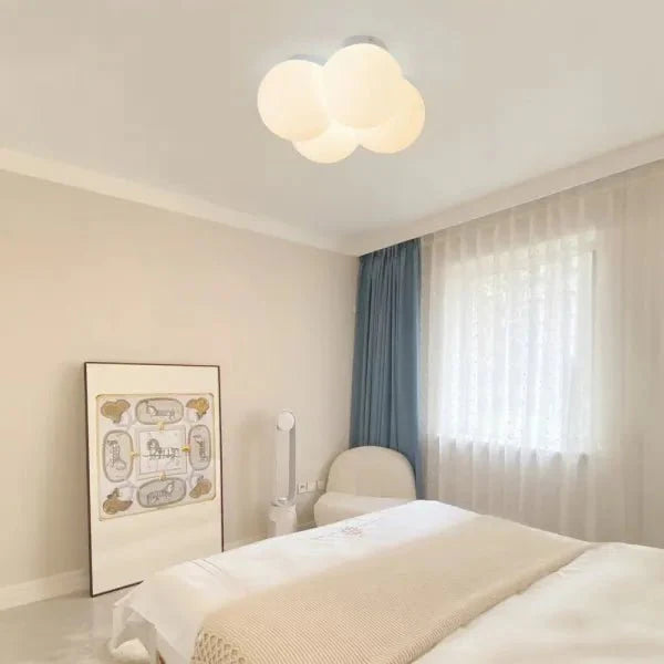 Nowoczesna Lampa Sufitowa Cloud Hardware