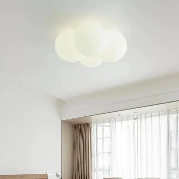 Nowoczesna Lampa Sufitowa Cloud Hardware