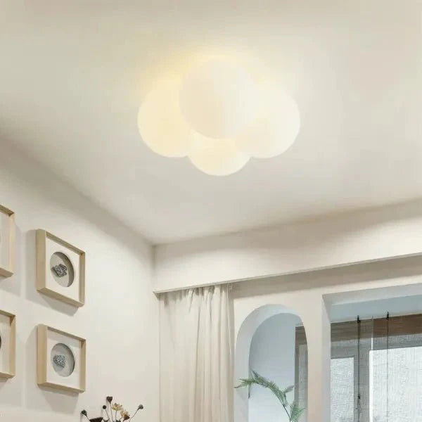 Nowoczesna Lampa Sufitowa Cloud Hardware