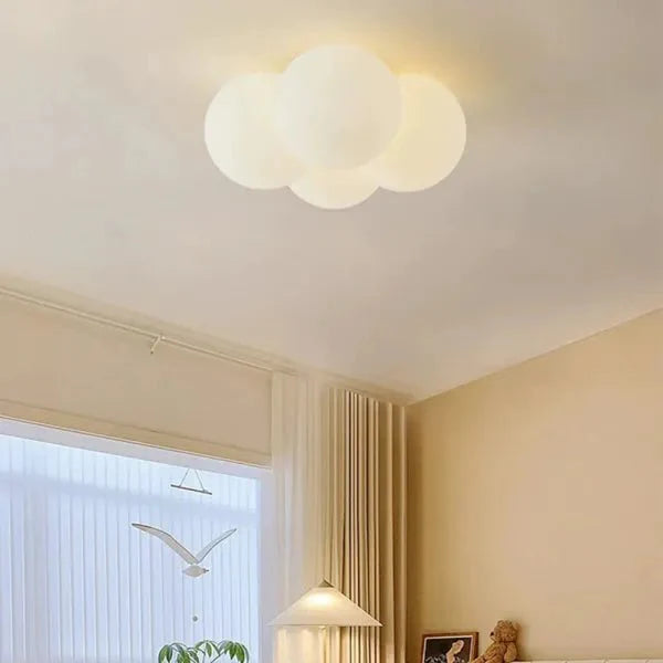 Nowoczesna Lampa Sufitowa Cloud Hardware