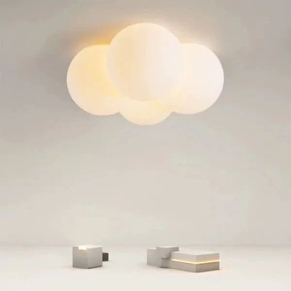 Nowoczesna Lampa Sufitowa Cloud Hardware