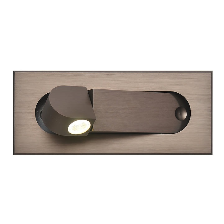 Nowoczesna Lampa LED na Stolik Nocny