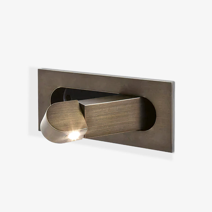 Nowoczesna Lampa LED na Stolik Nocny