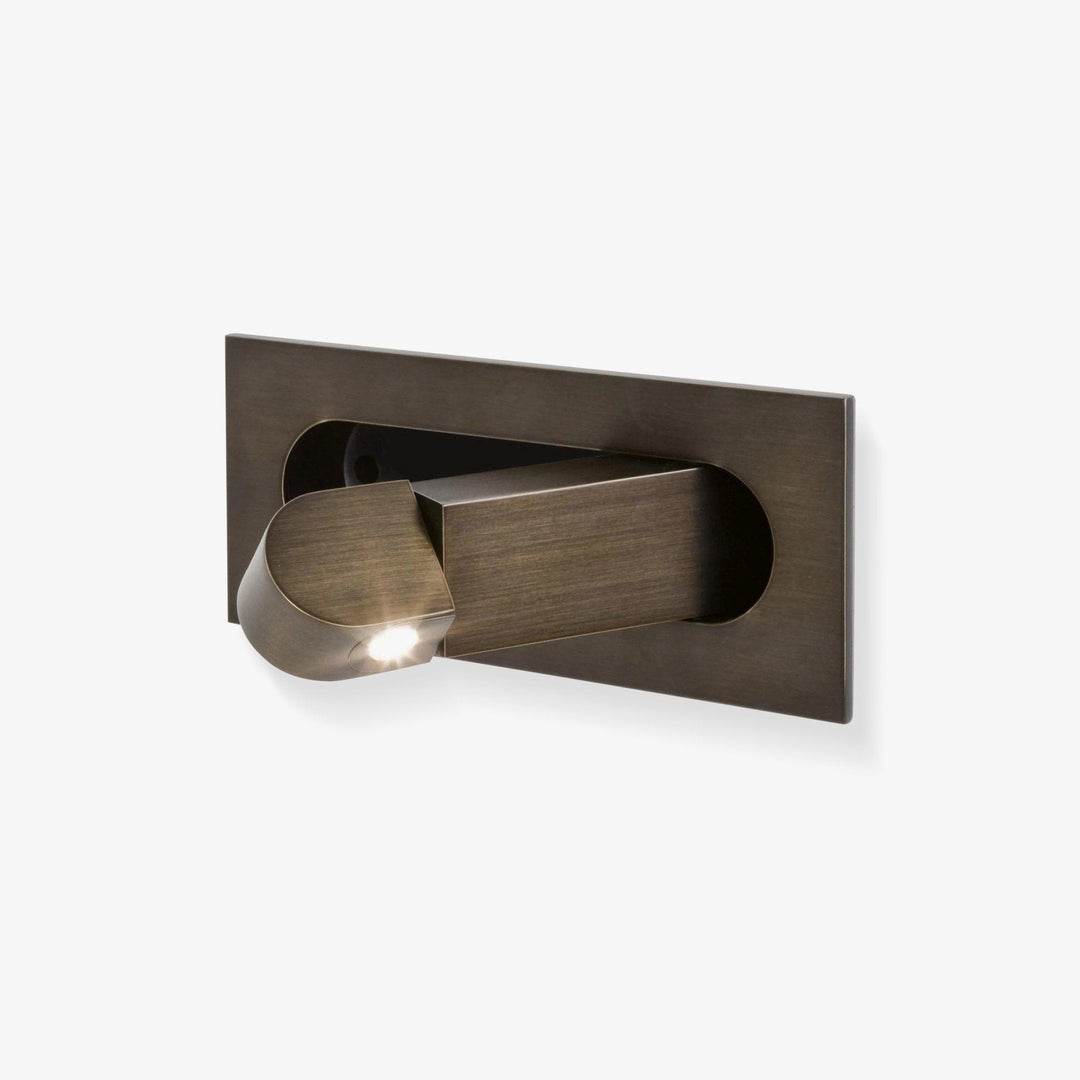 Nowoczesna Lampa LED na Stolik Nocny