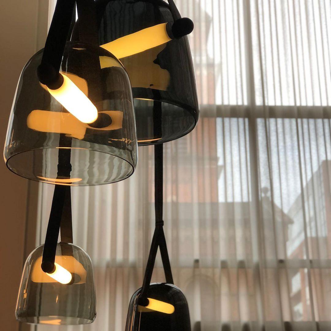 Lampa Wisząca Mona