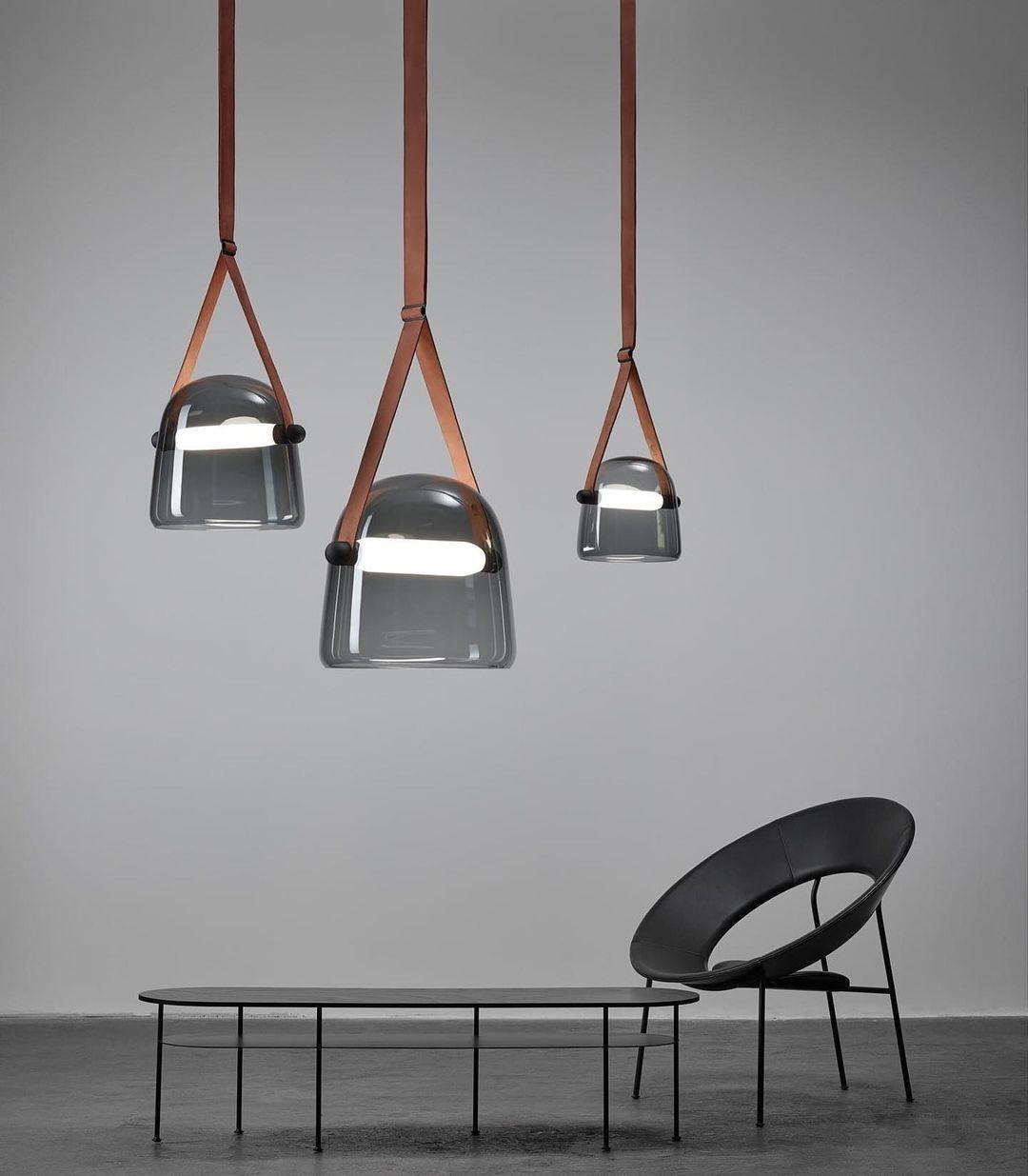 Lampa Wisząca Mona