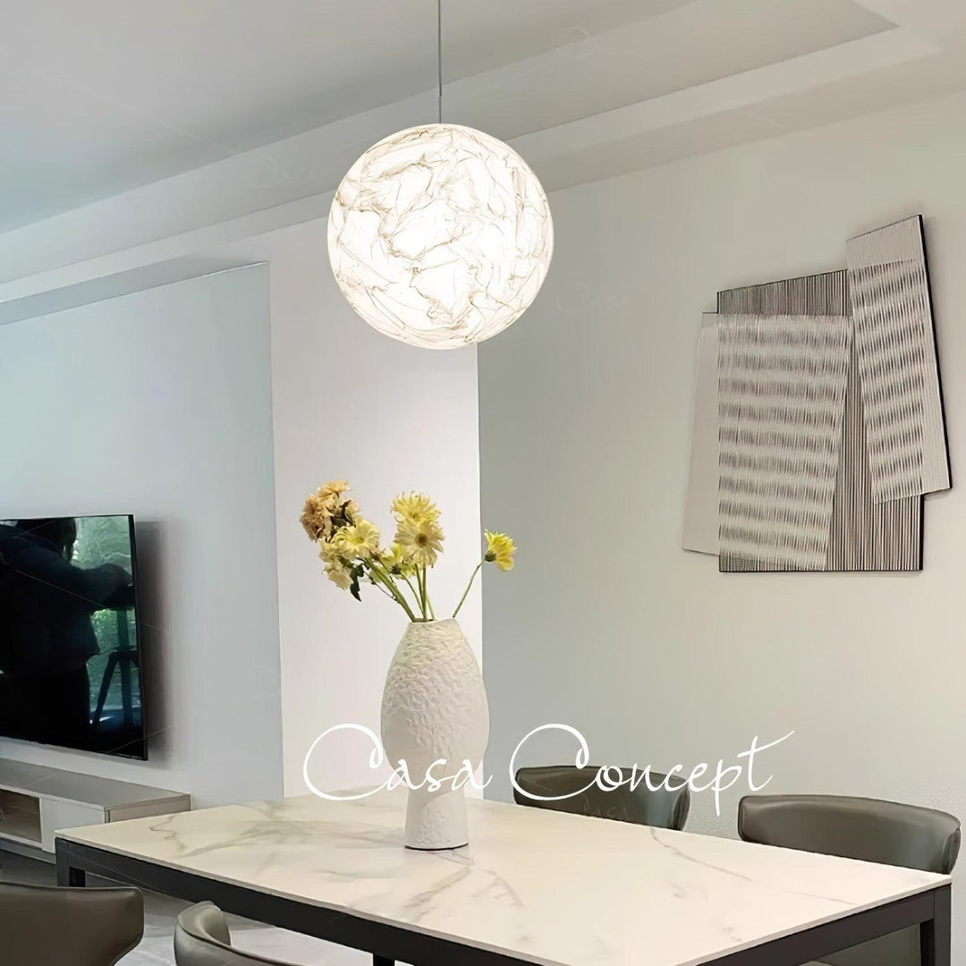 Lampa wisząca Maan