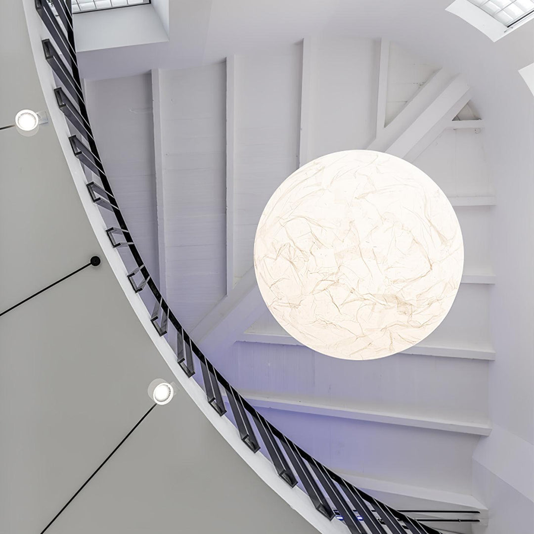 Lampa wisząca Maan