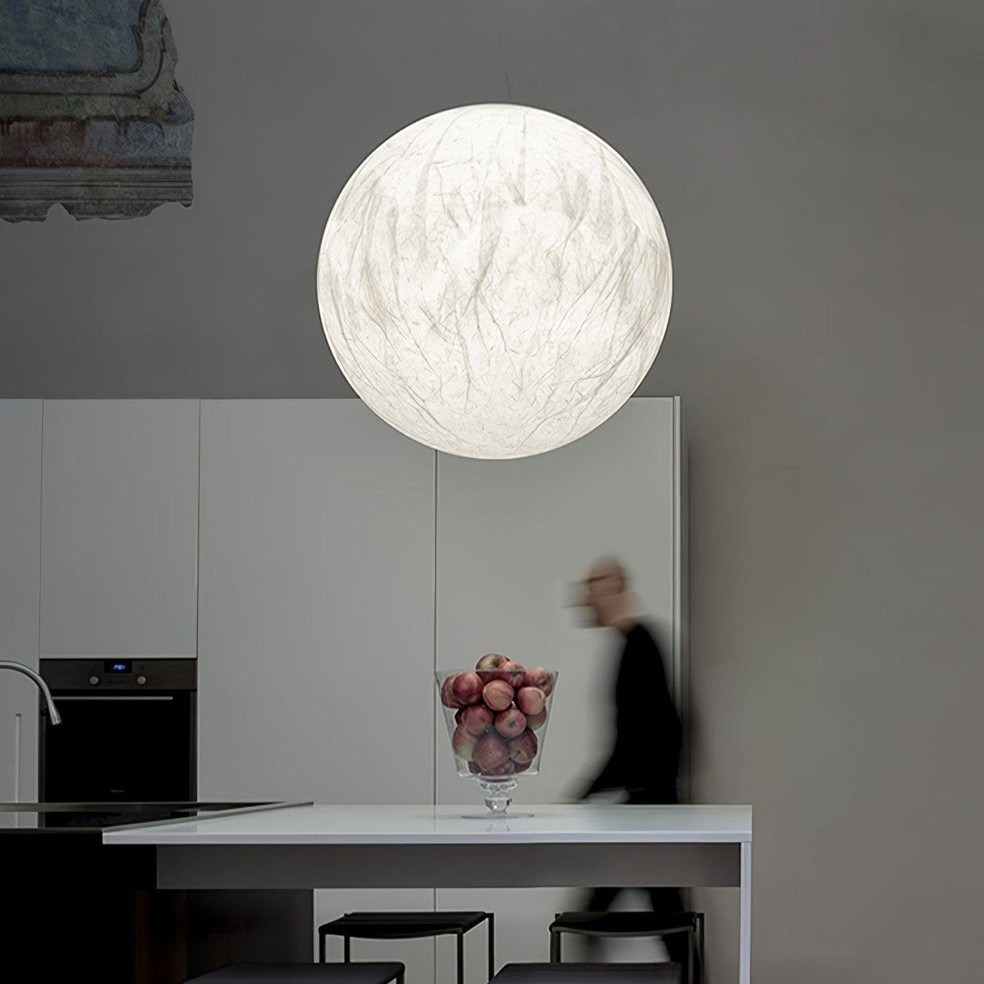 Lampa wisząca Maan