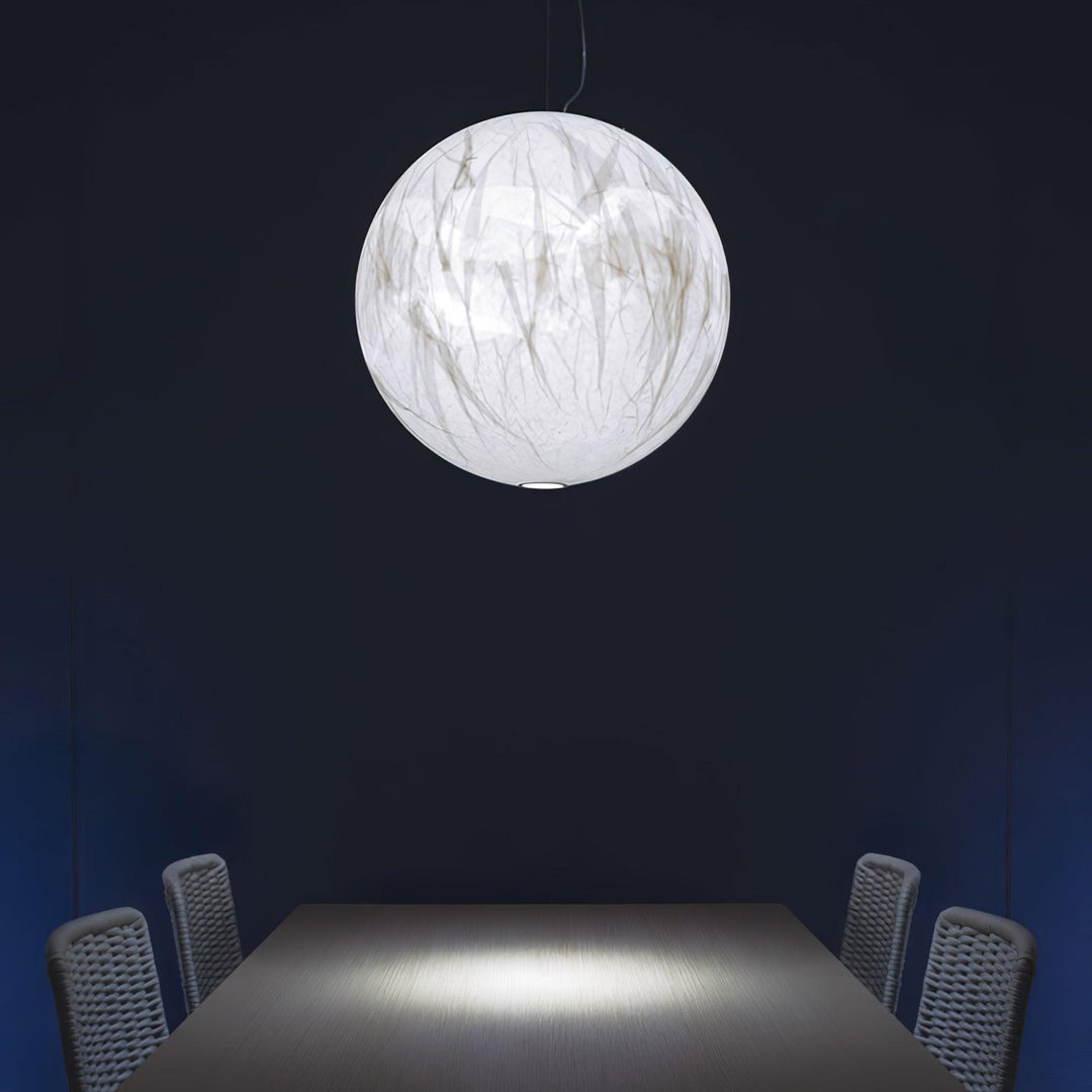 Lampa wisząca Maan