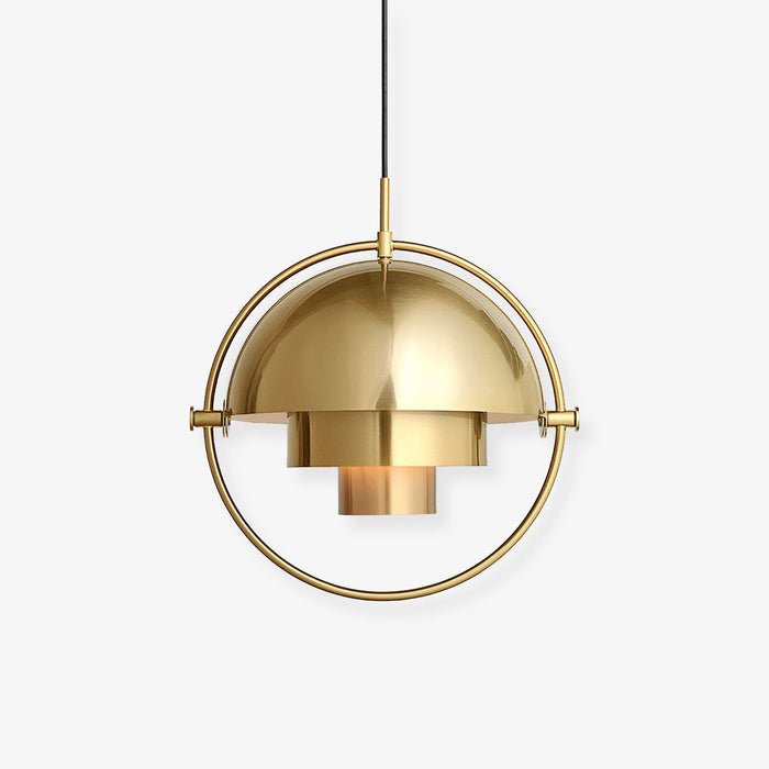 Lampa wisząca w duńskim stylu