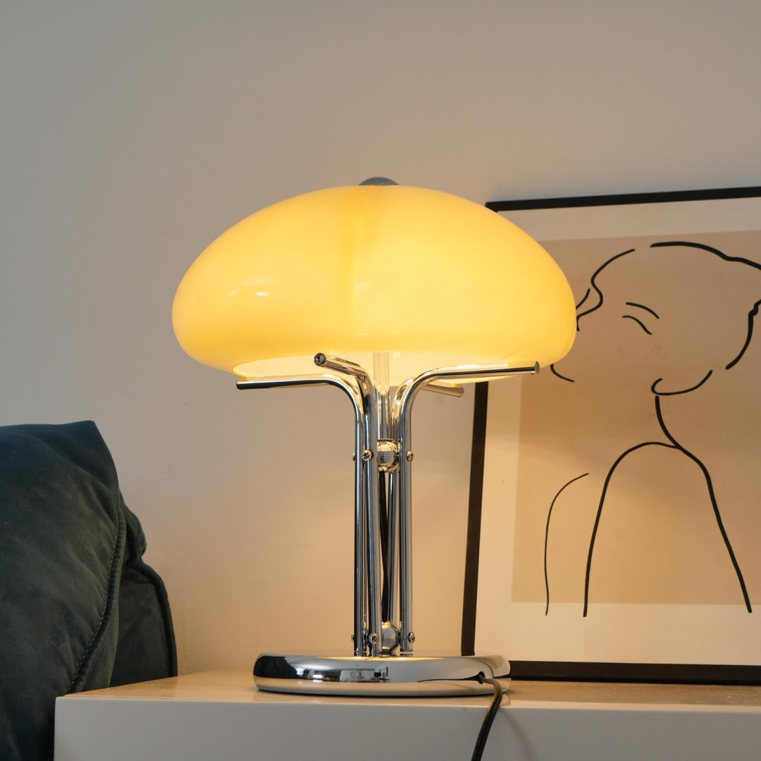 Lampa stołowa Bauhaus Paddenstoel
