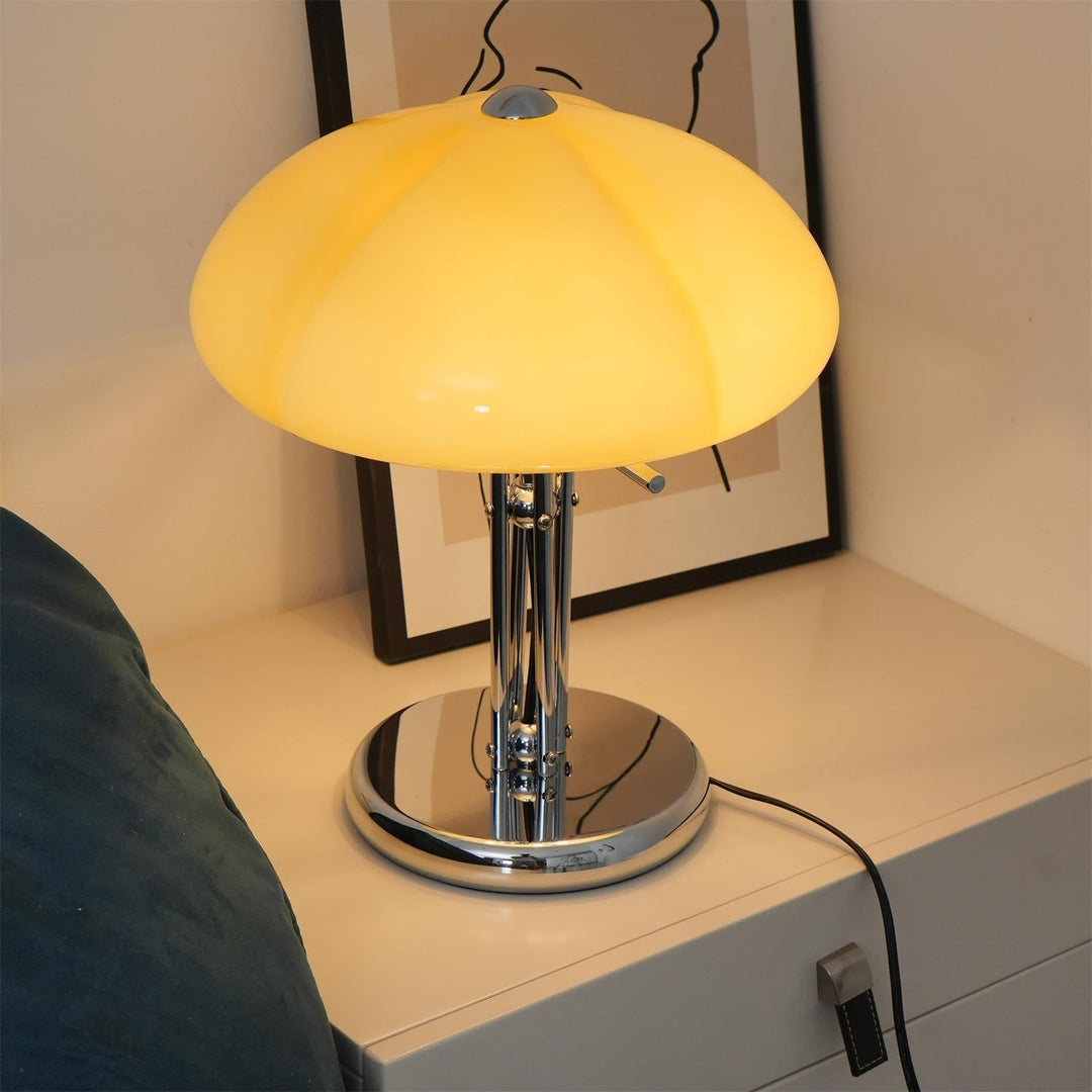 Lampa stołowa Bauhaus Paddenstoel