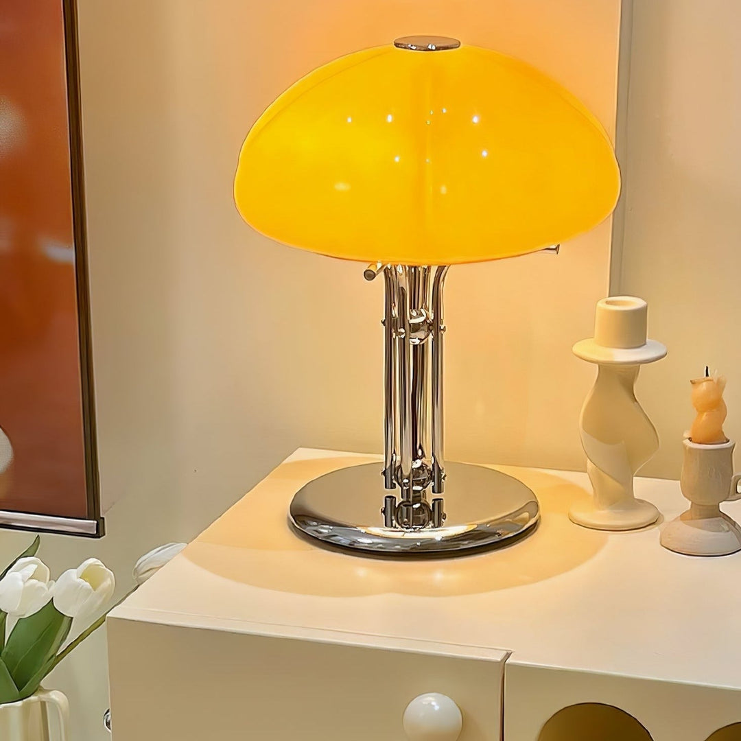 Lampa stołowa Bauhaus Paddenstoel