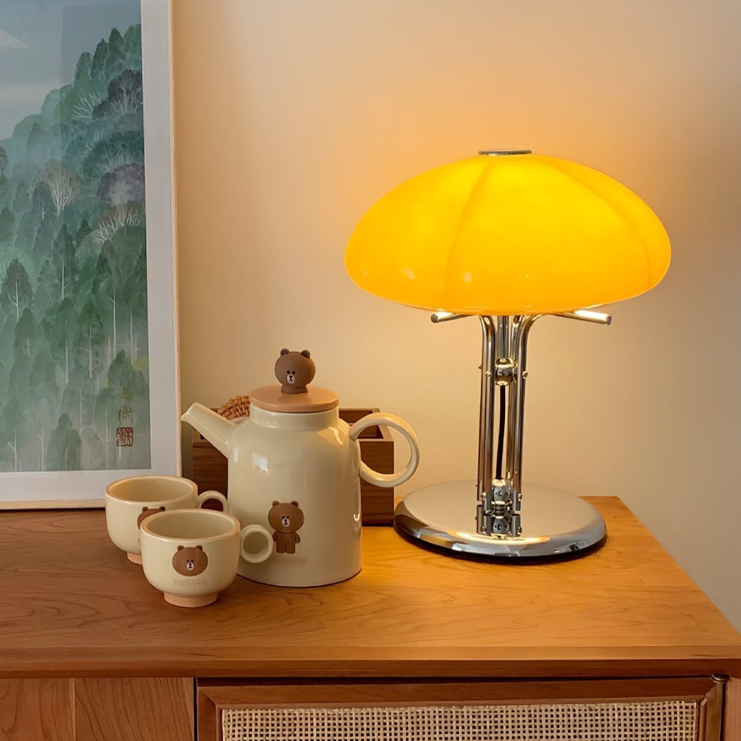 Lampa stołowa Bauhaus Paddenstoel