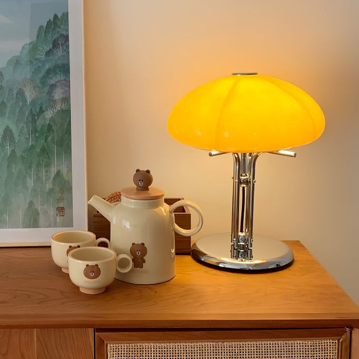 Lampa stołowa Bauhaus Paddenstoel