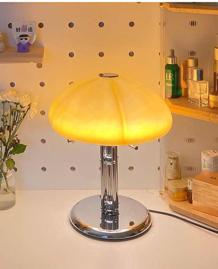 Lampa stołowa Bauhaus Paddenstoel