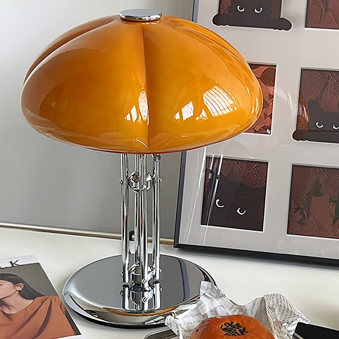 Lampa stołowa Bauhaus Paddenstoel
