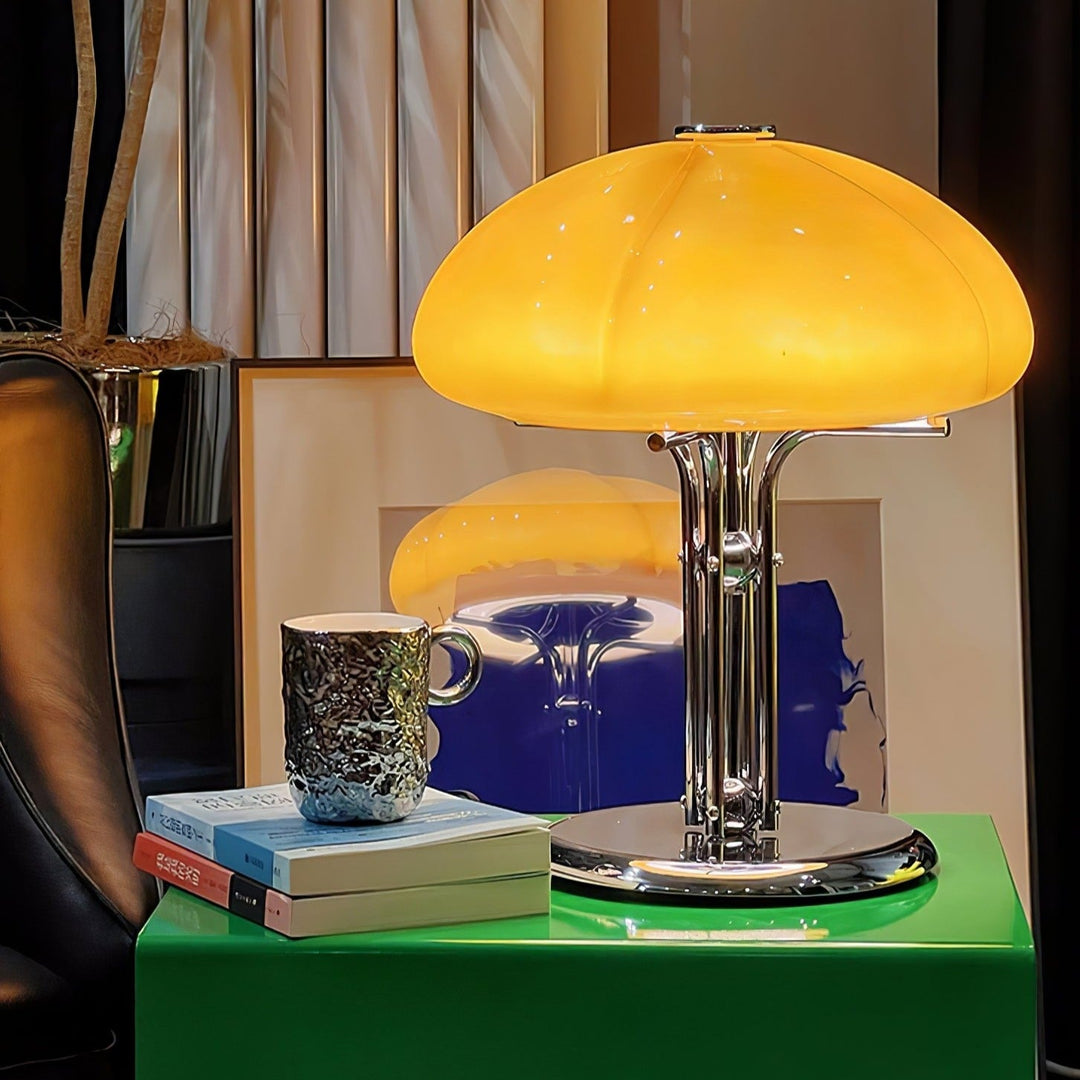 Lampa stołowa Bauhaus Paddenstoel