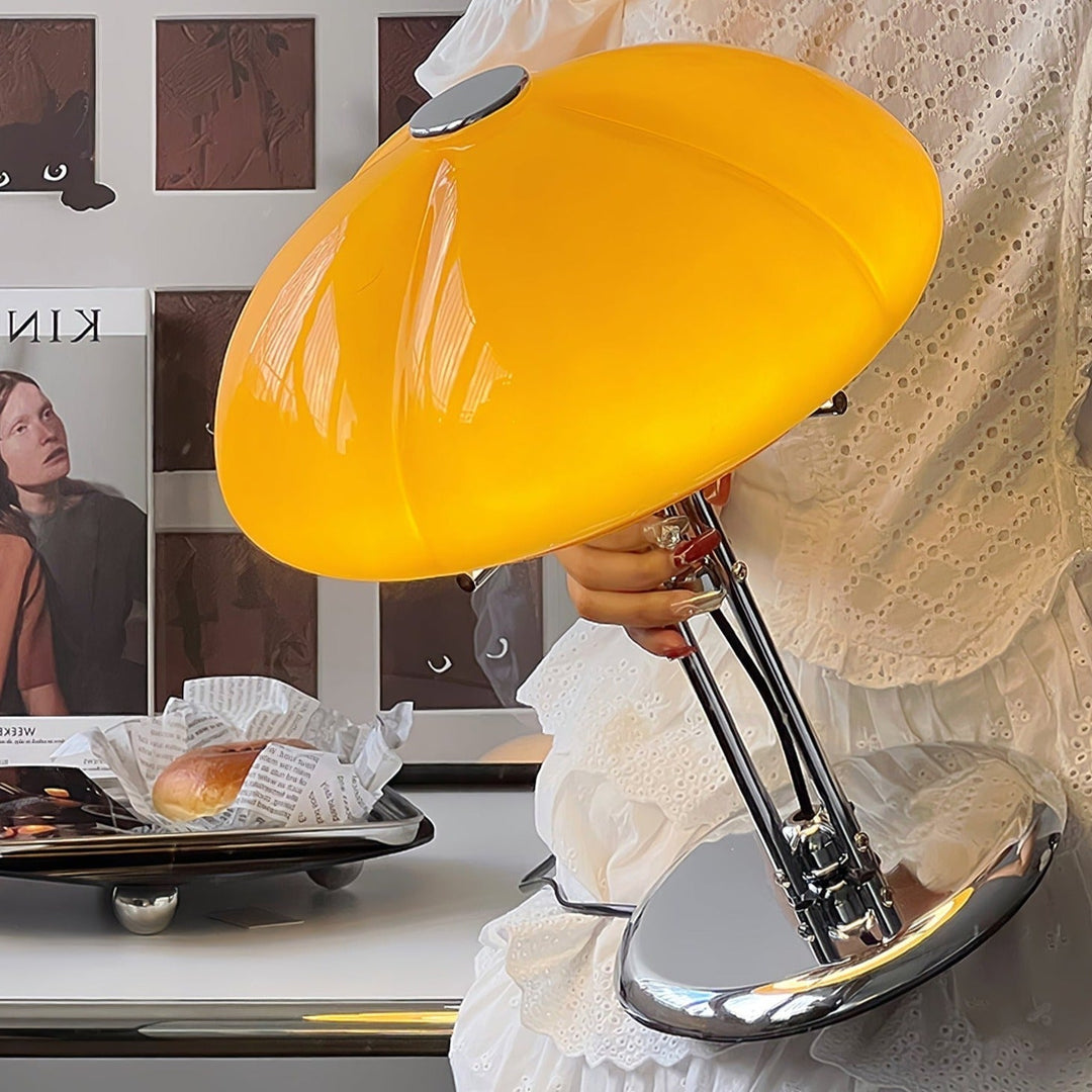 Lampa stołowa Bauhaus Paddenstoel