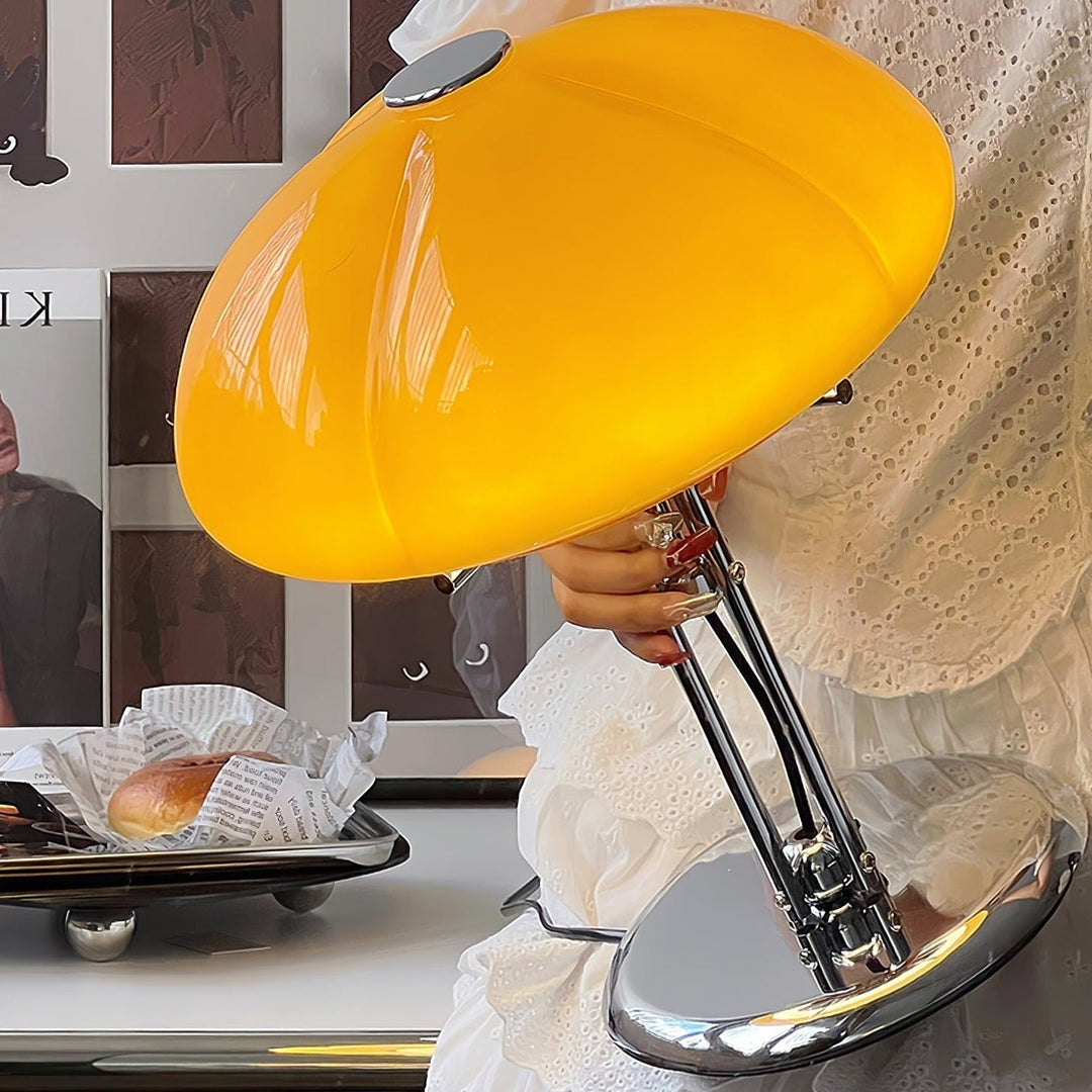 Lampa stołowa Bauhaus Paddenstoel