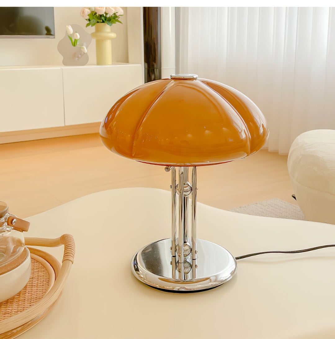 Lampa stołowa Bauhaus Paddenstoel