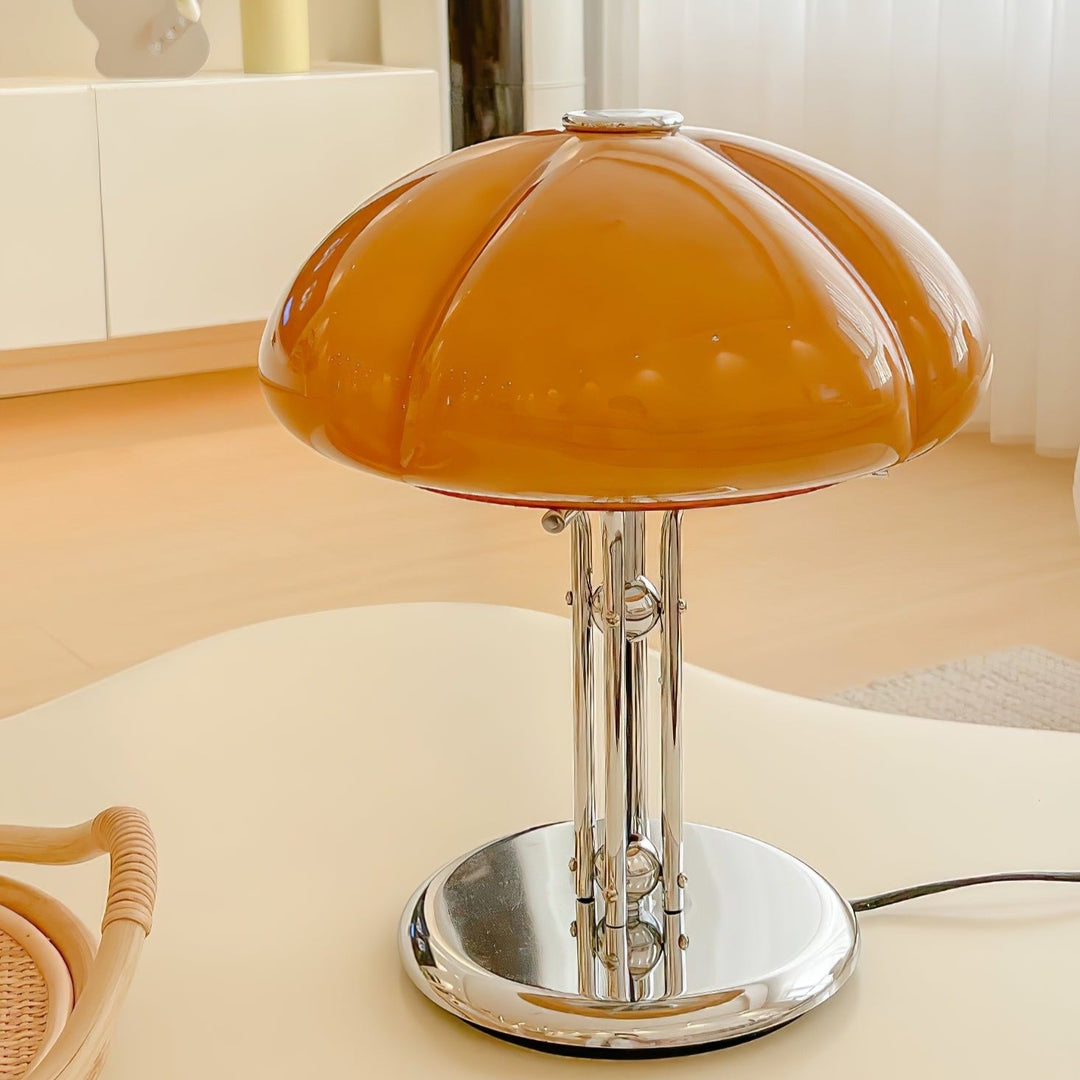Lampa stołowa Bauhaus Paddenstoel