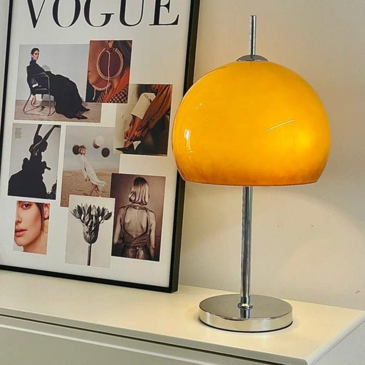 Lampa stołowa Bauhaus Paddenstoel