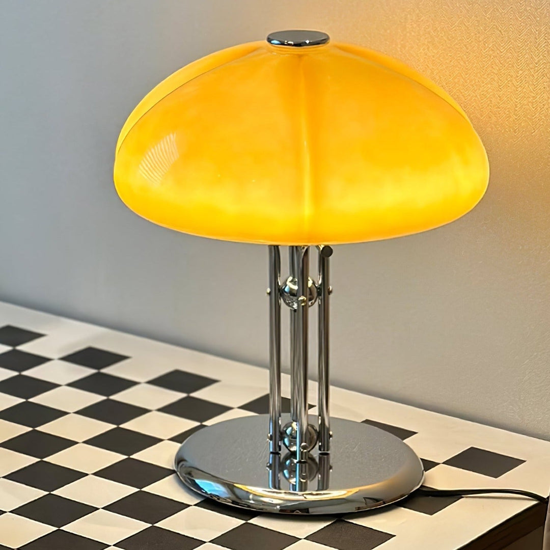 Lampa stołowa Bauhaus Paddenstoel